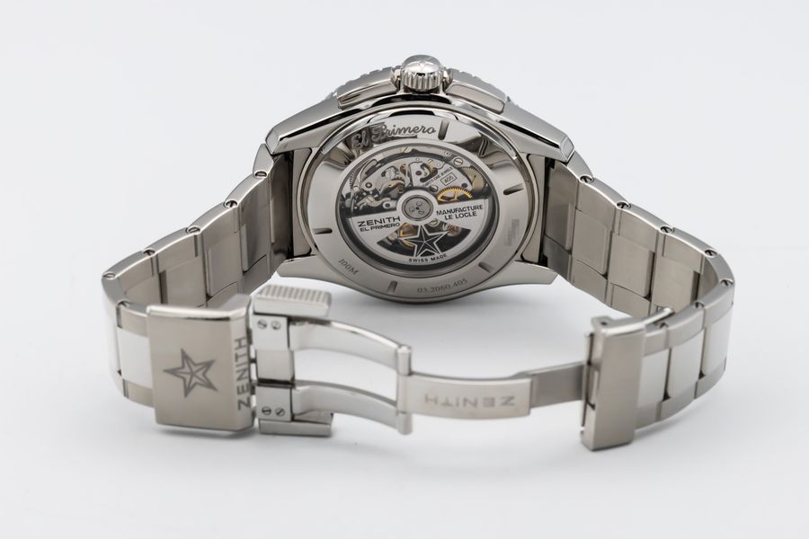 Zenith El Primero Stratos 03.2060.405/21.M2060